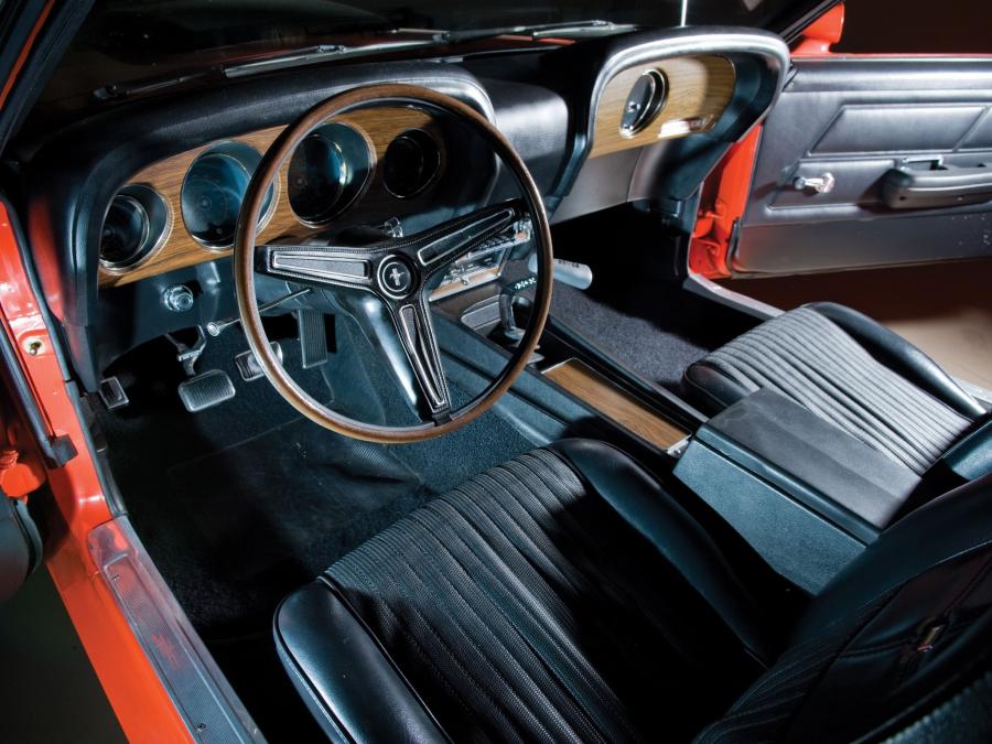  Ford Mustang Boss 429 1970 года  (фото 41 из 59)